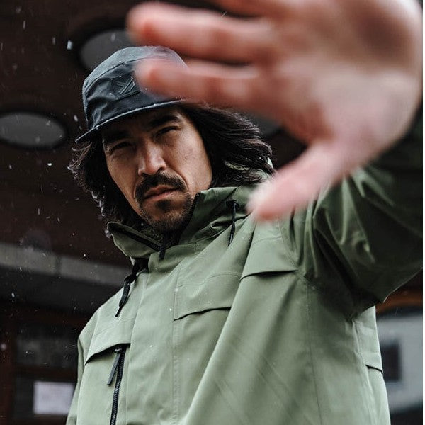 Tokoi II DX Parka Herr