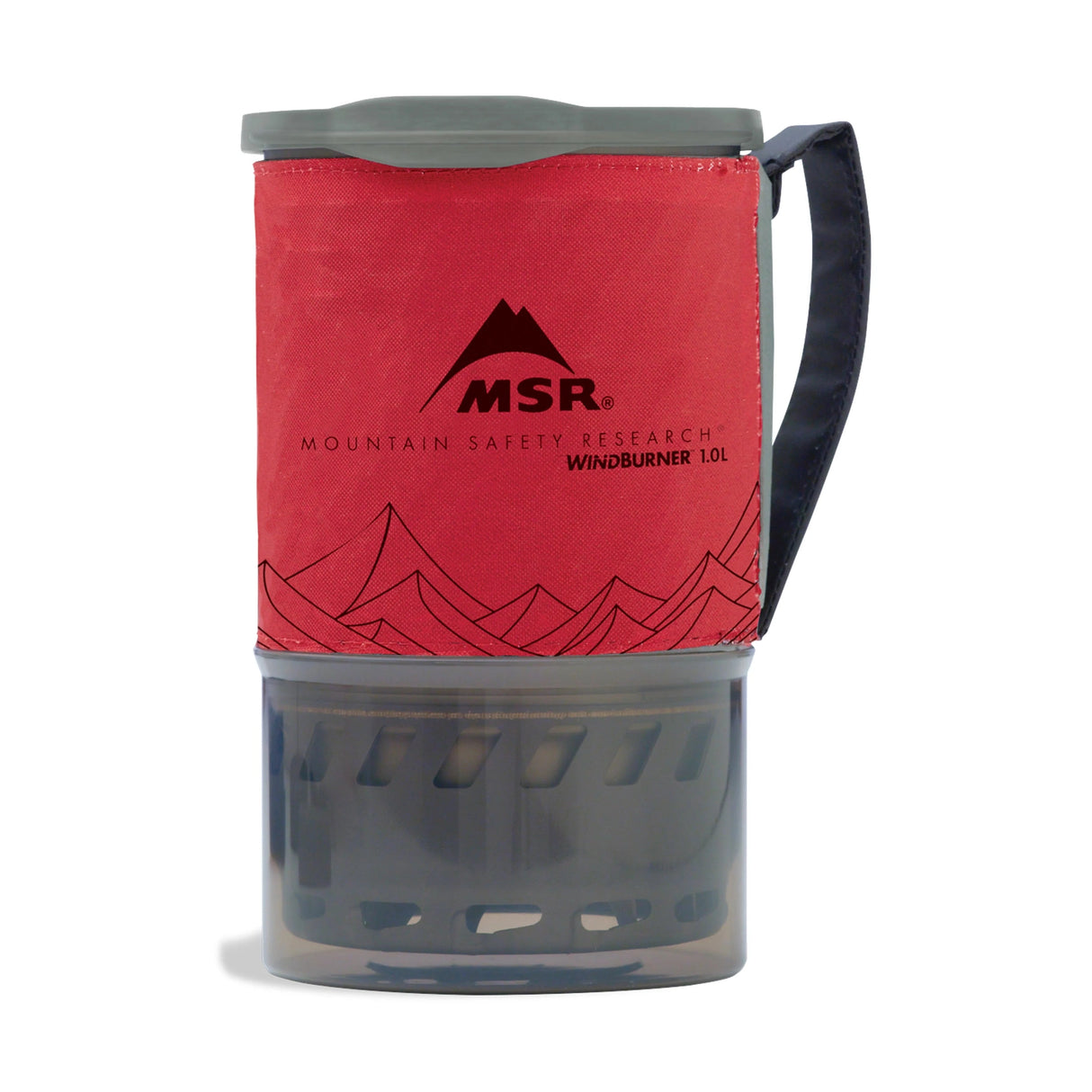 WindBurner 1L PSS
