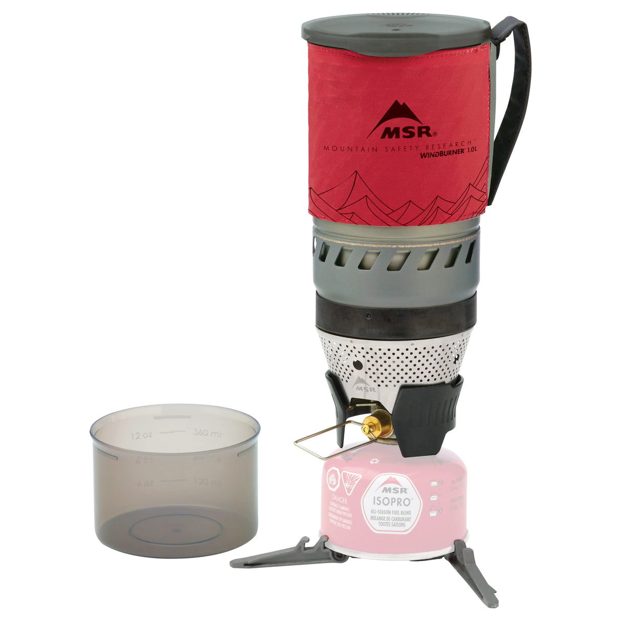 WindBurner 1L PSS