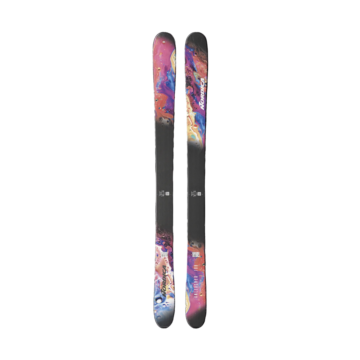 UNLEASHED 108 Skida Freeride