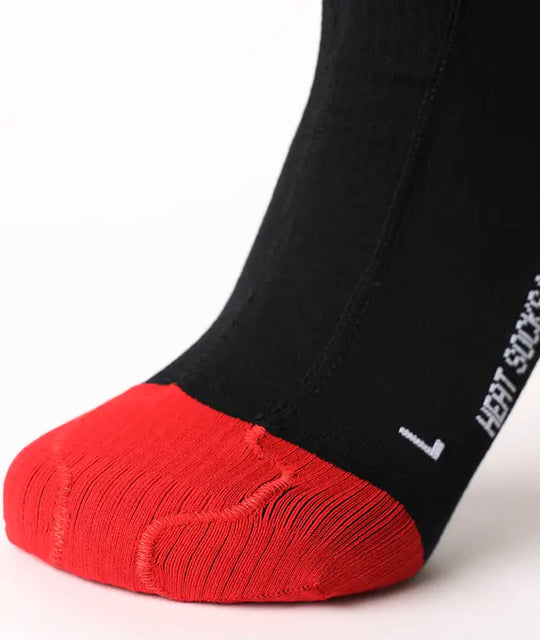 Lenz 4.1 Toe Cap Värmestrumpa