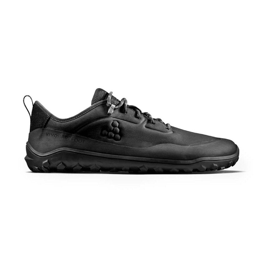 Tracker Leather AT Low Obsidian Dam Side 2