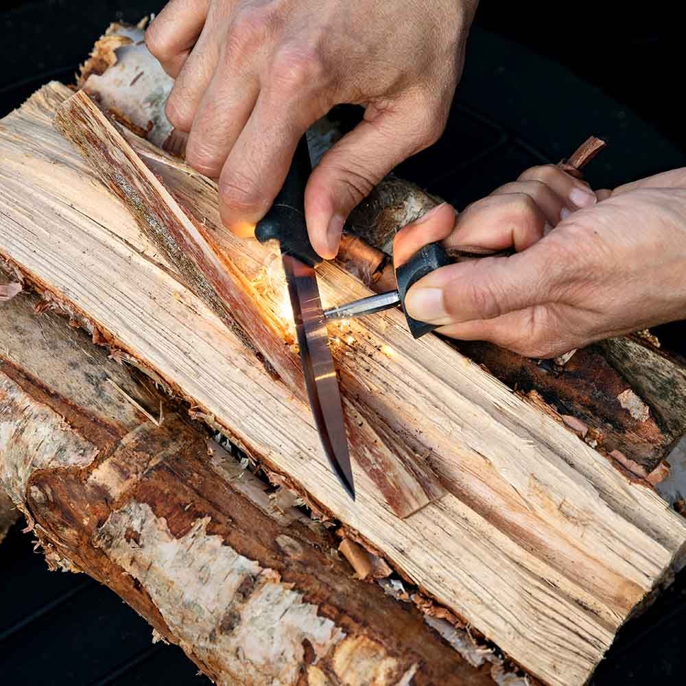 Swedish FireKnife 2in1