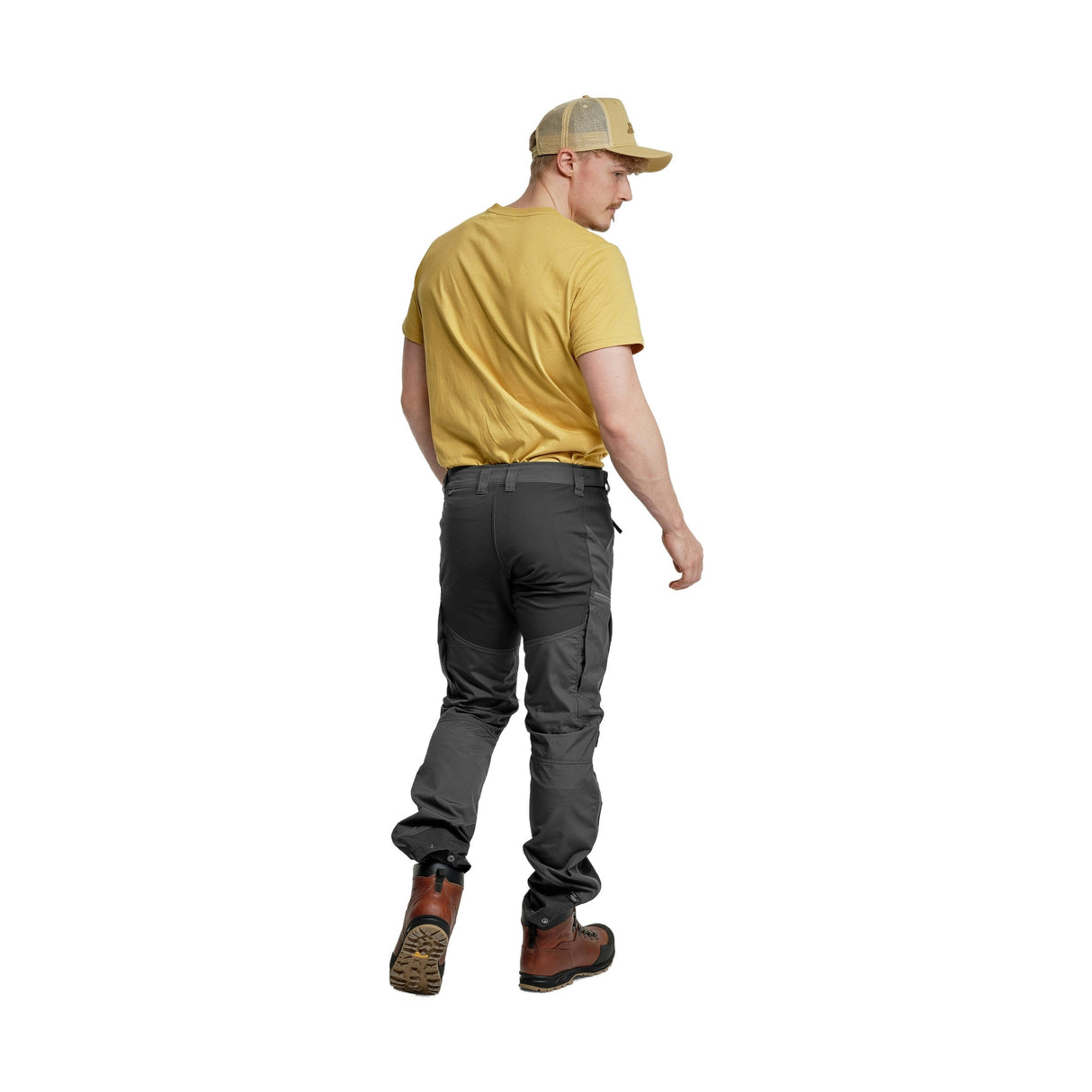 Makke Pant Vandringsbyxor Herr