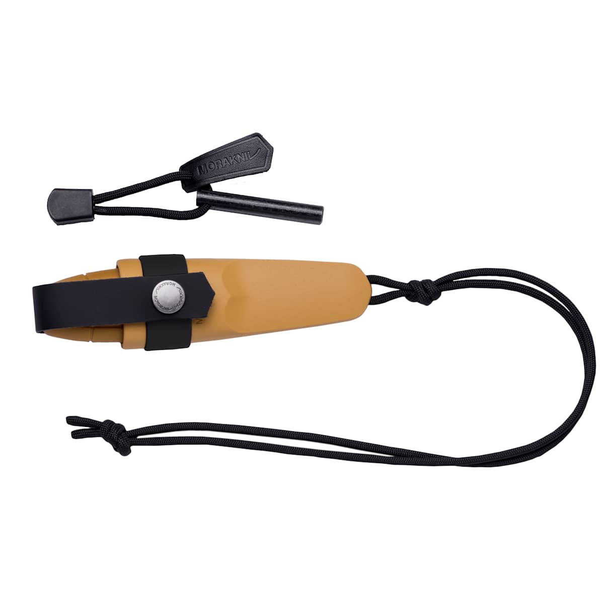 Eldris med Tändståls-kit