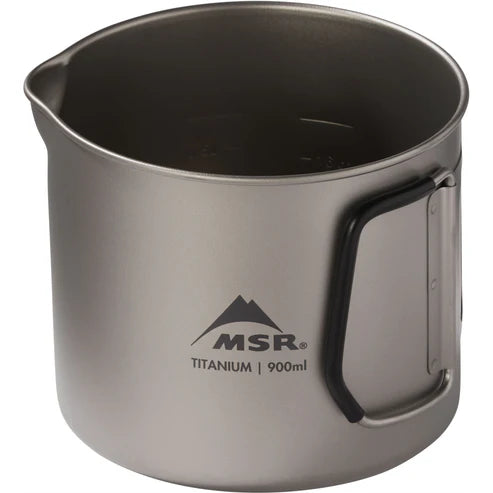 Titan Vattenkokare 900 ml