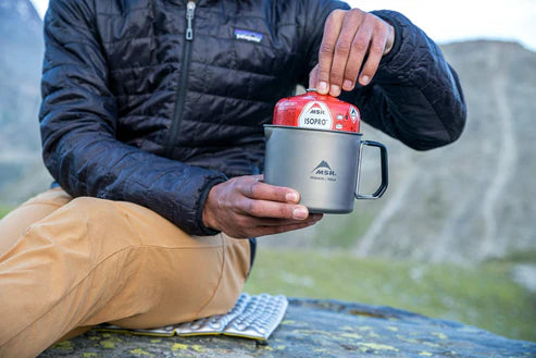 Titan Vattenkokare 900 ml