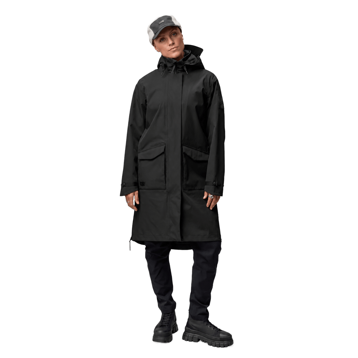 Tokoi II DX Parka Dam
