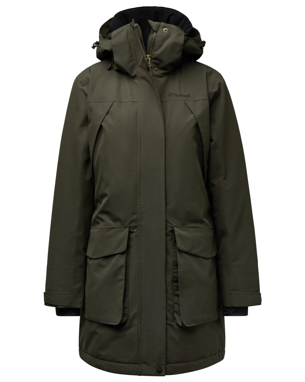 Wilda Vadderad Parkas Dam