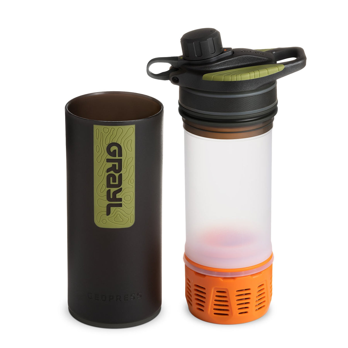 GeoPress Purifier Utbytesfilter