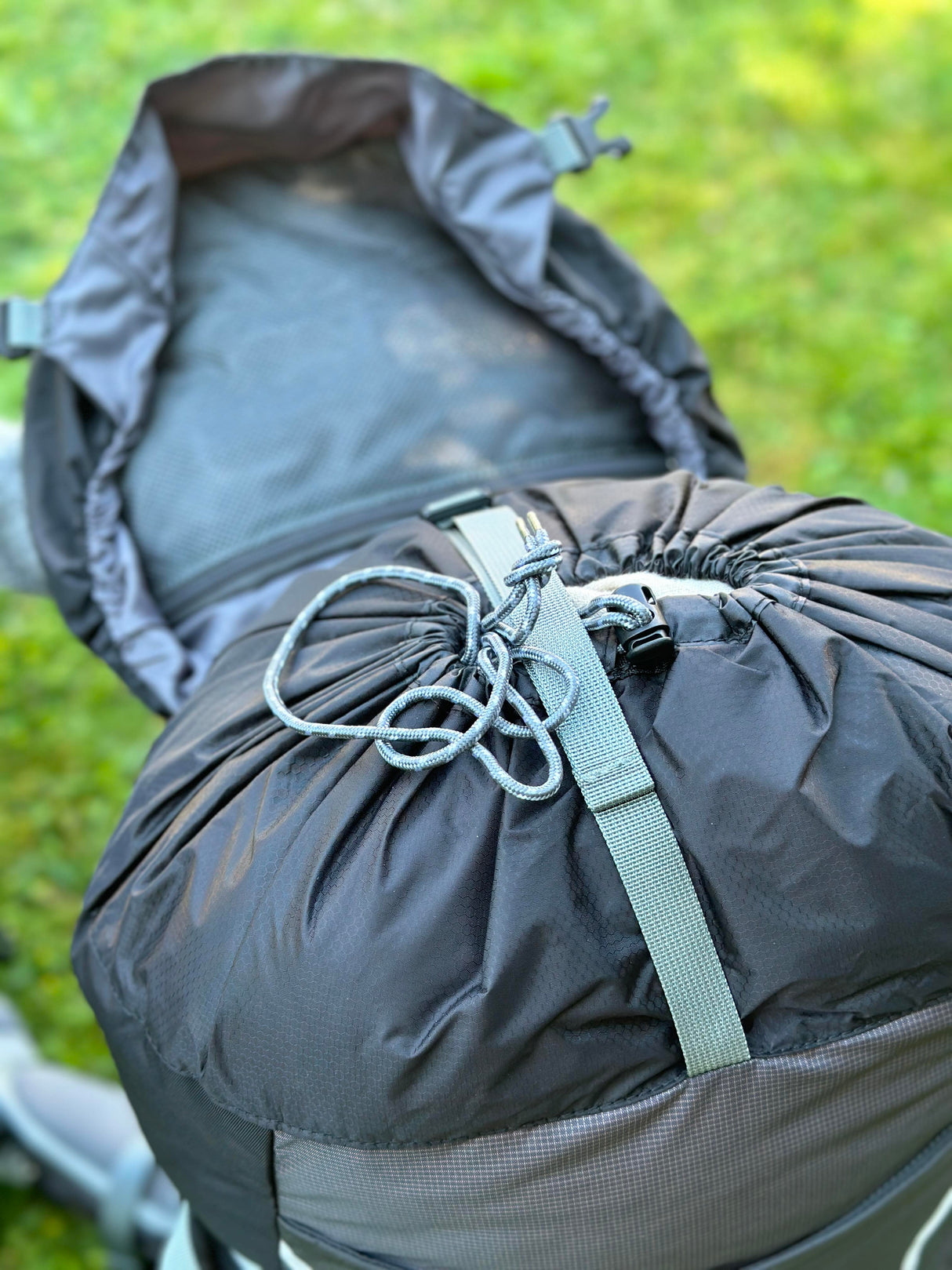 Jämtland 65l Ryggsäck