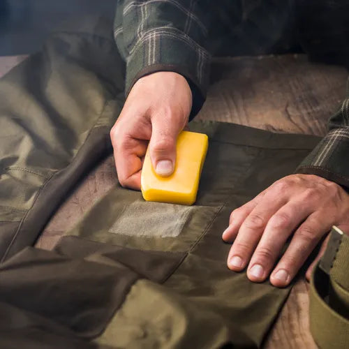 Water Repellant Wax