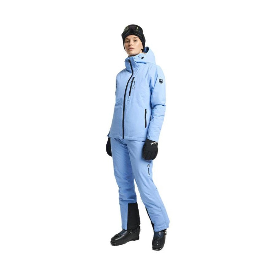 Moa Skidställ Light Blue