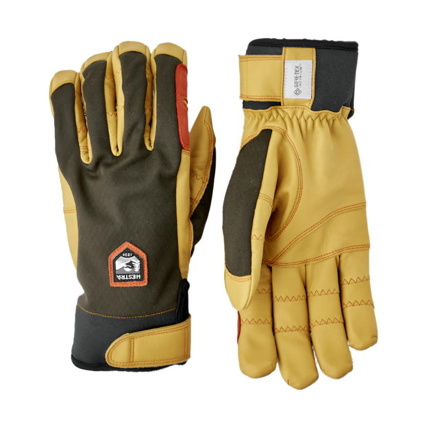 Ergo Grip Active Fingervantar