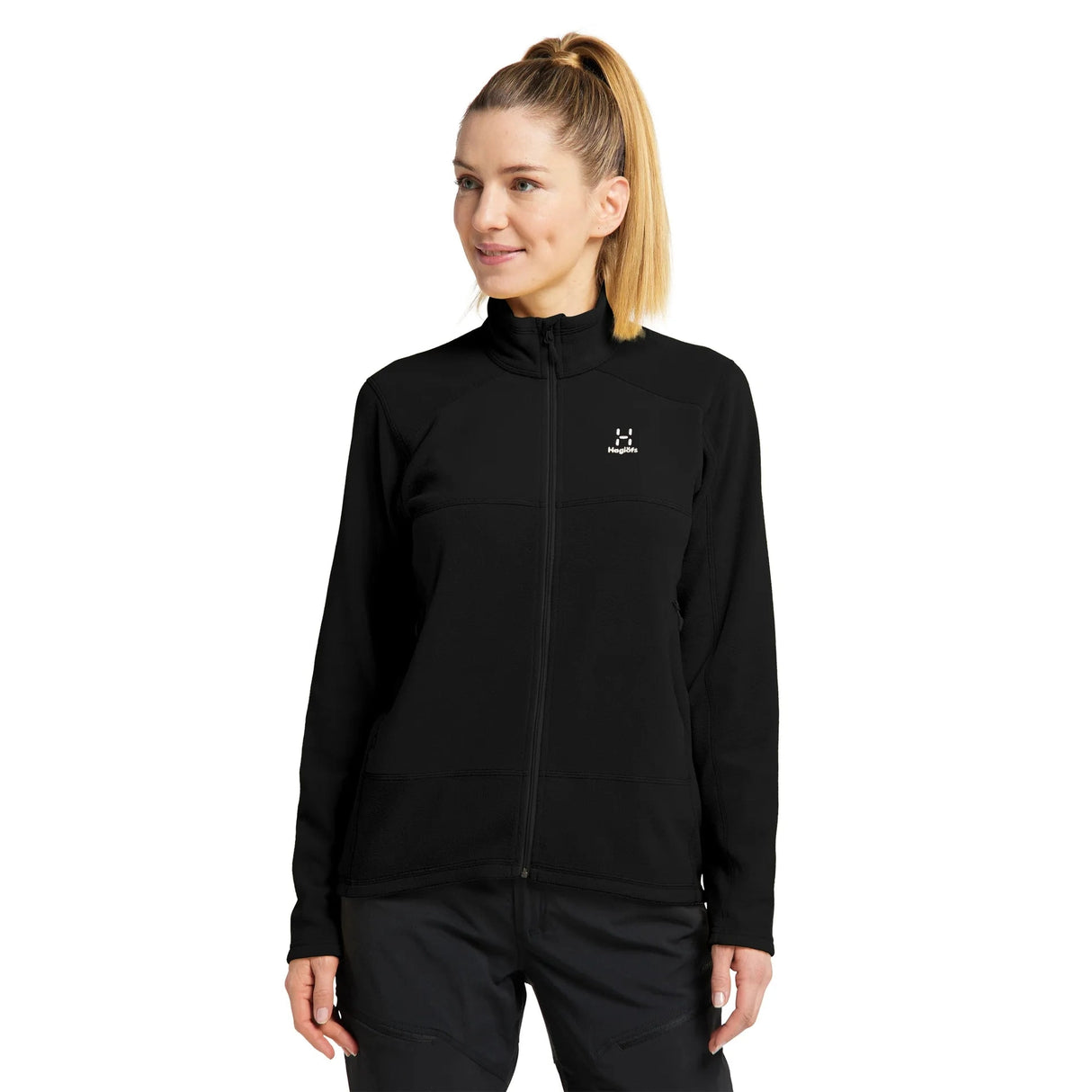 Buteo Mid Jacket Fleece Dam