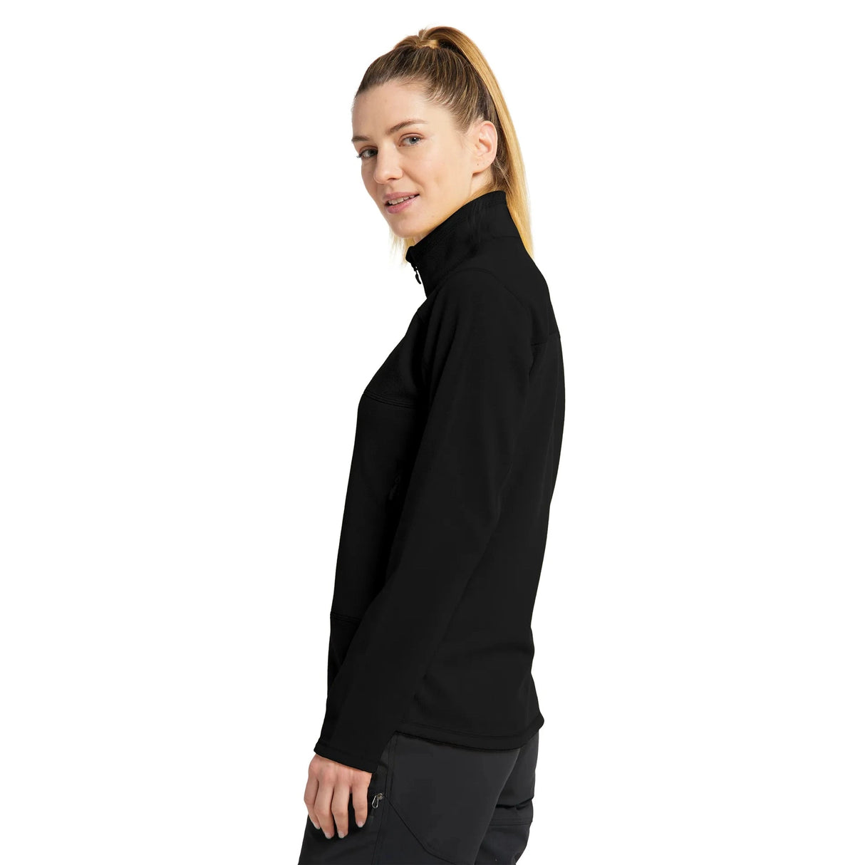 Buteo Mid Jacket Fleece Dam