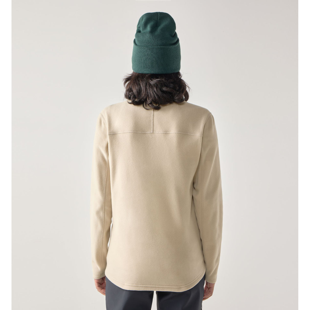 Buteo Mid Jacket Fleece Dam