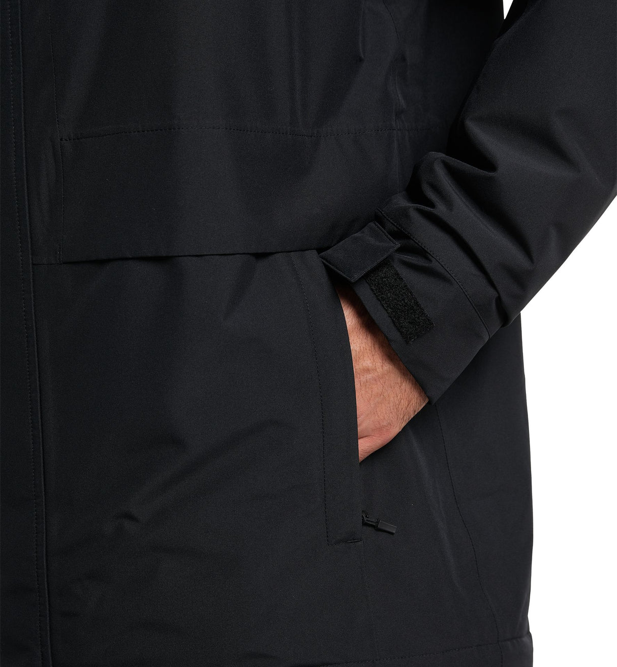 Salix Proof Mimic Parka Herr