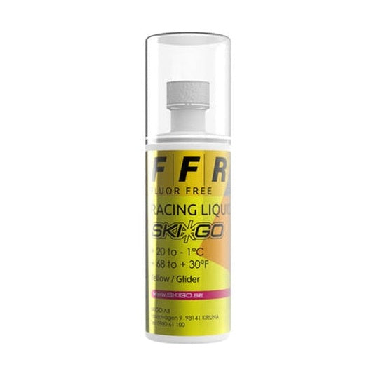 FFR Racing Liquid Yellow 80 ml Flytande Glidvalla
