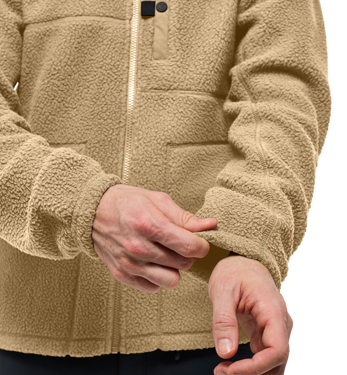 Malung Pile Fleece Herr