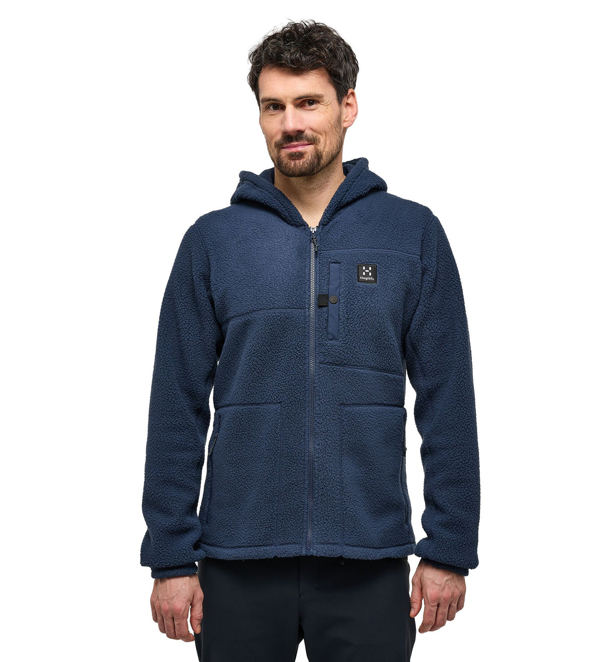 Malung Pile Fleece Herr