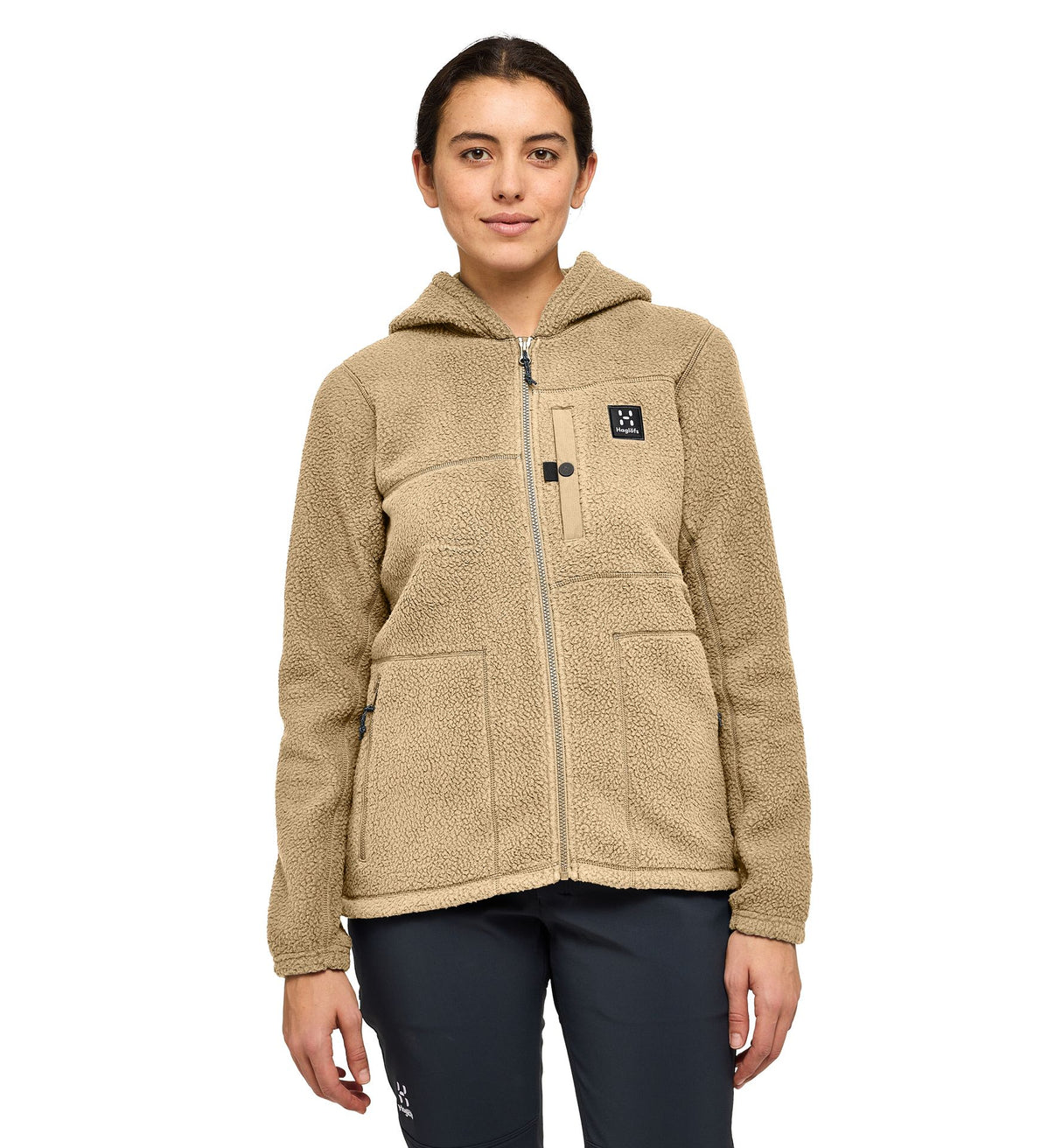 Malung Pile Fleece Dam