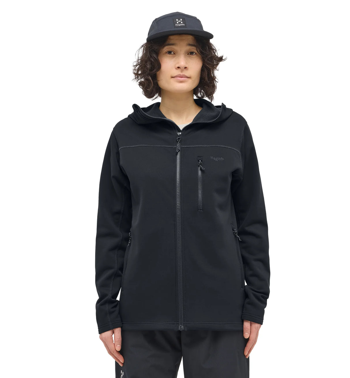 Rosson Mid Hoody Dam