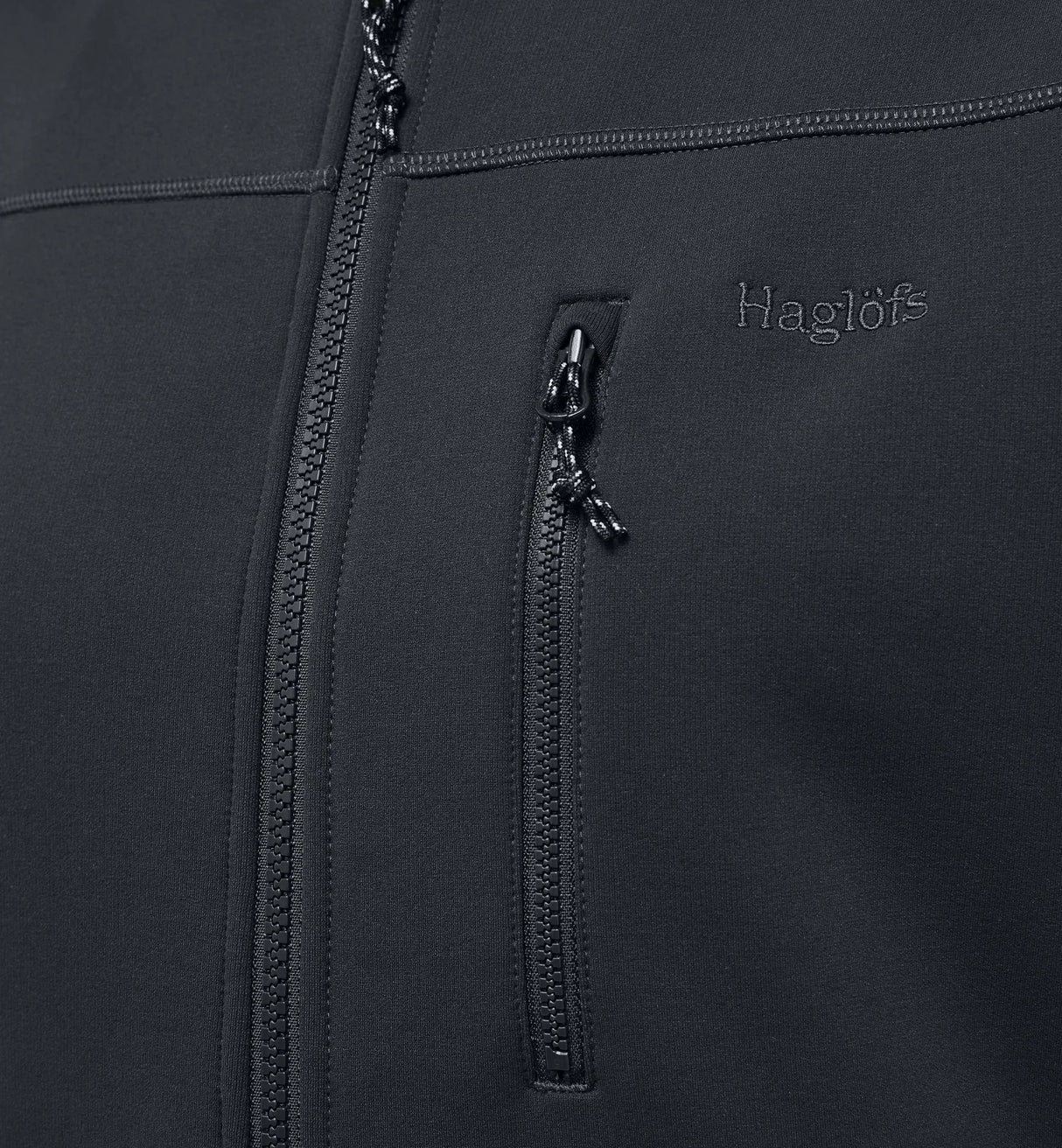 Rosson Mid Hoody Dam