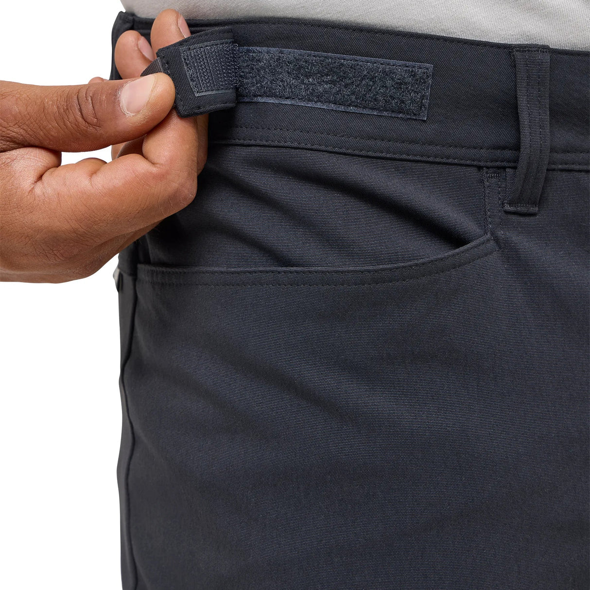 Alert Mid Pant Herr