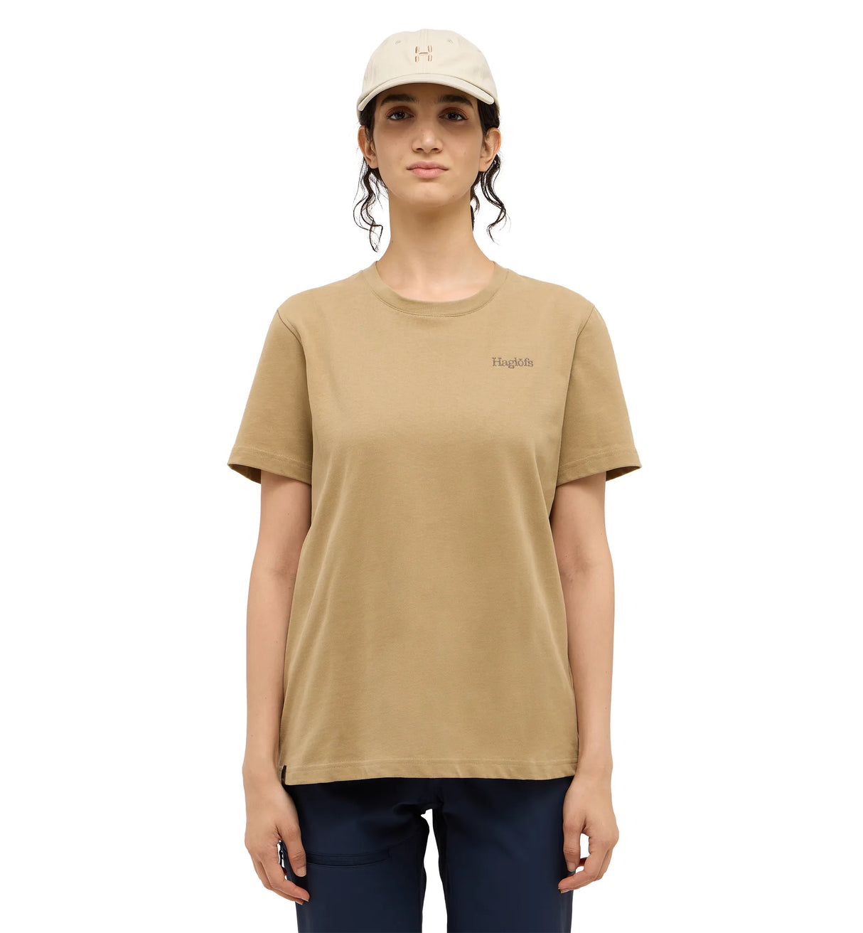 Haglöfs T-Shirt Dam