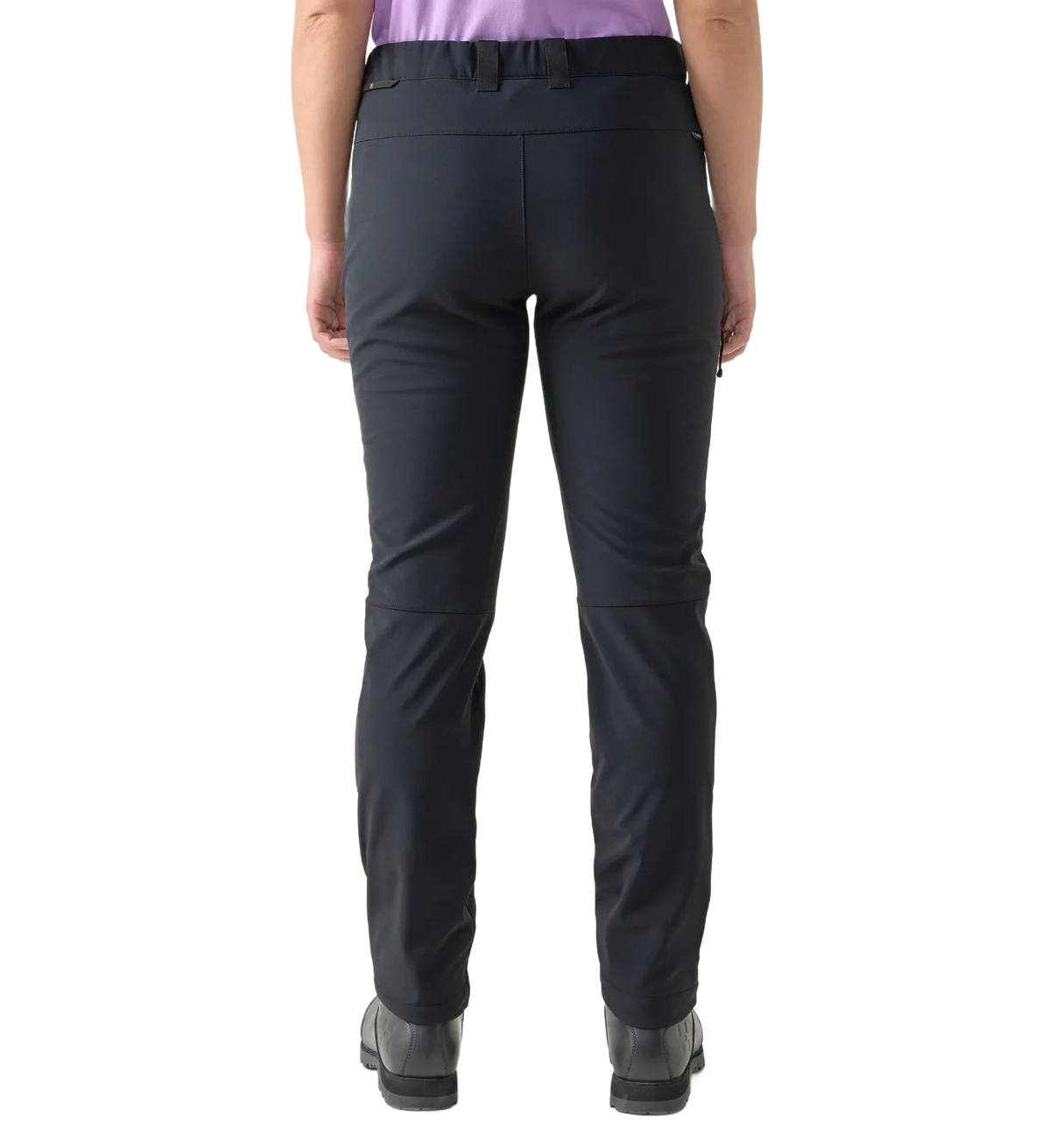 Warm Flex Pant Softshellbyxor Dam