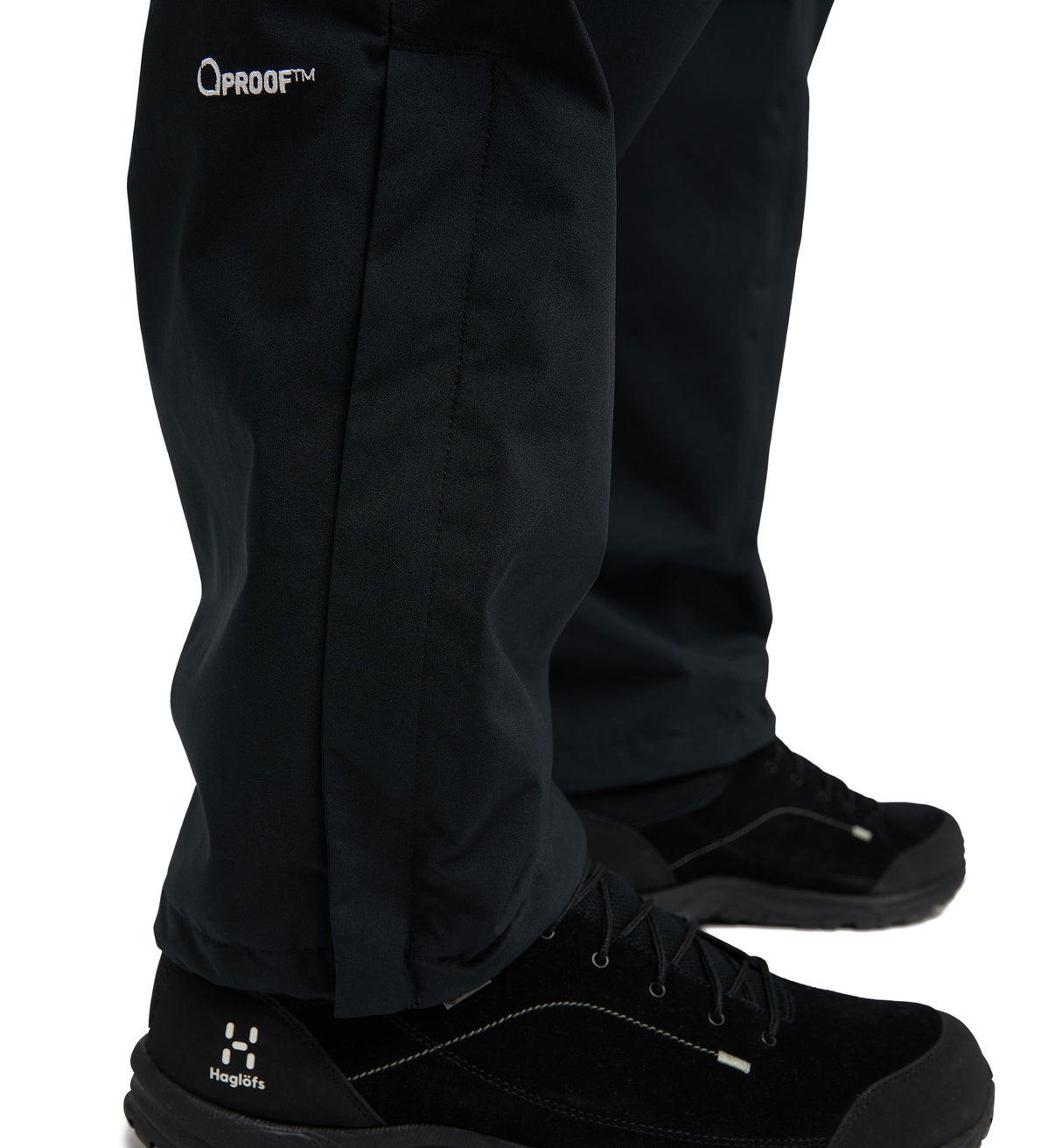 Korp Proof II Byxa Herr True Black Ben