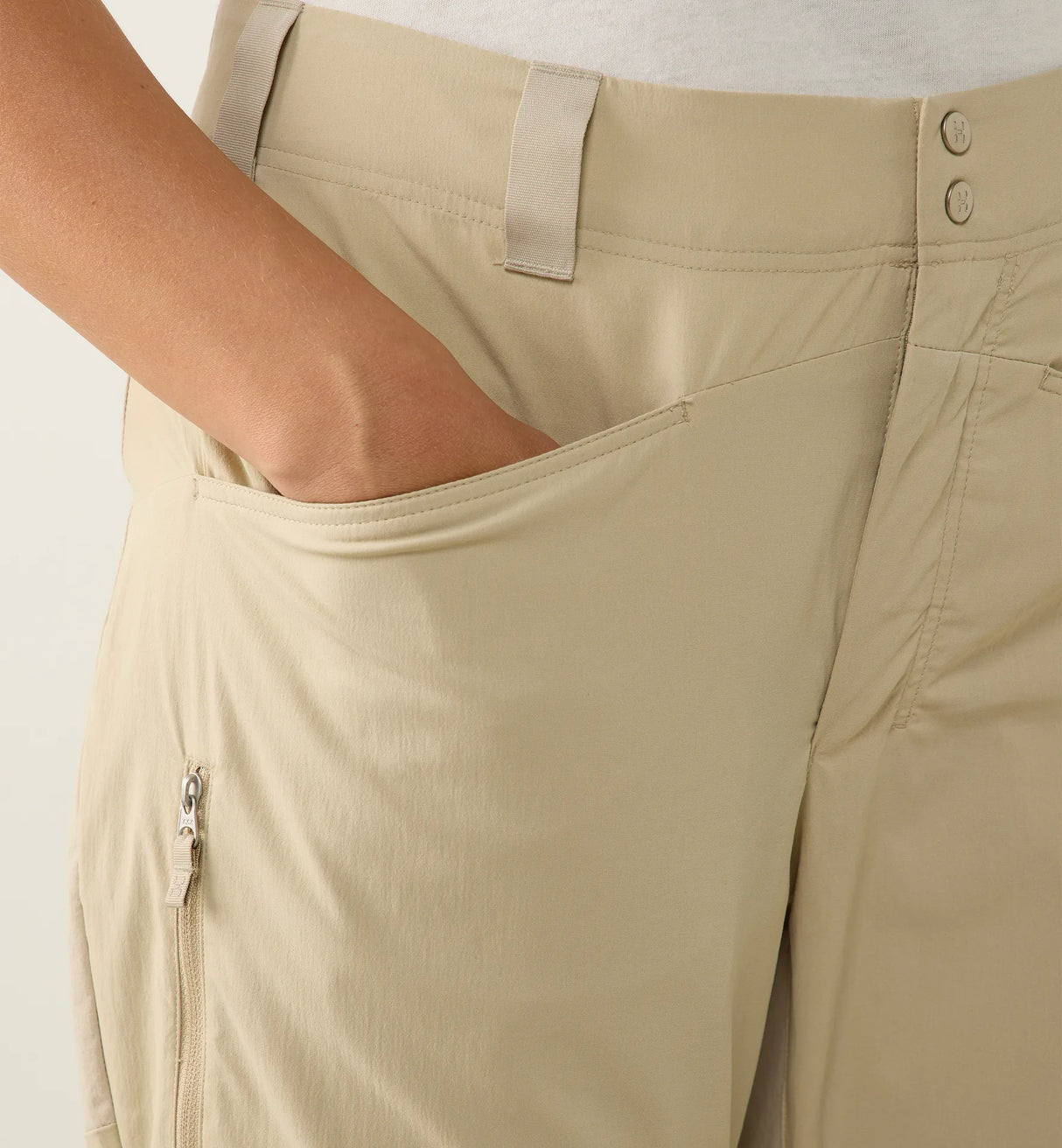 W Lite Standard Zip-Off II Pants