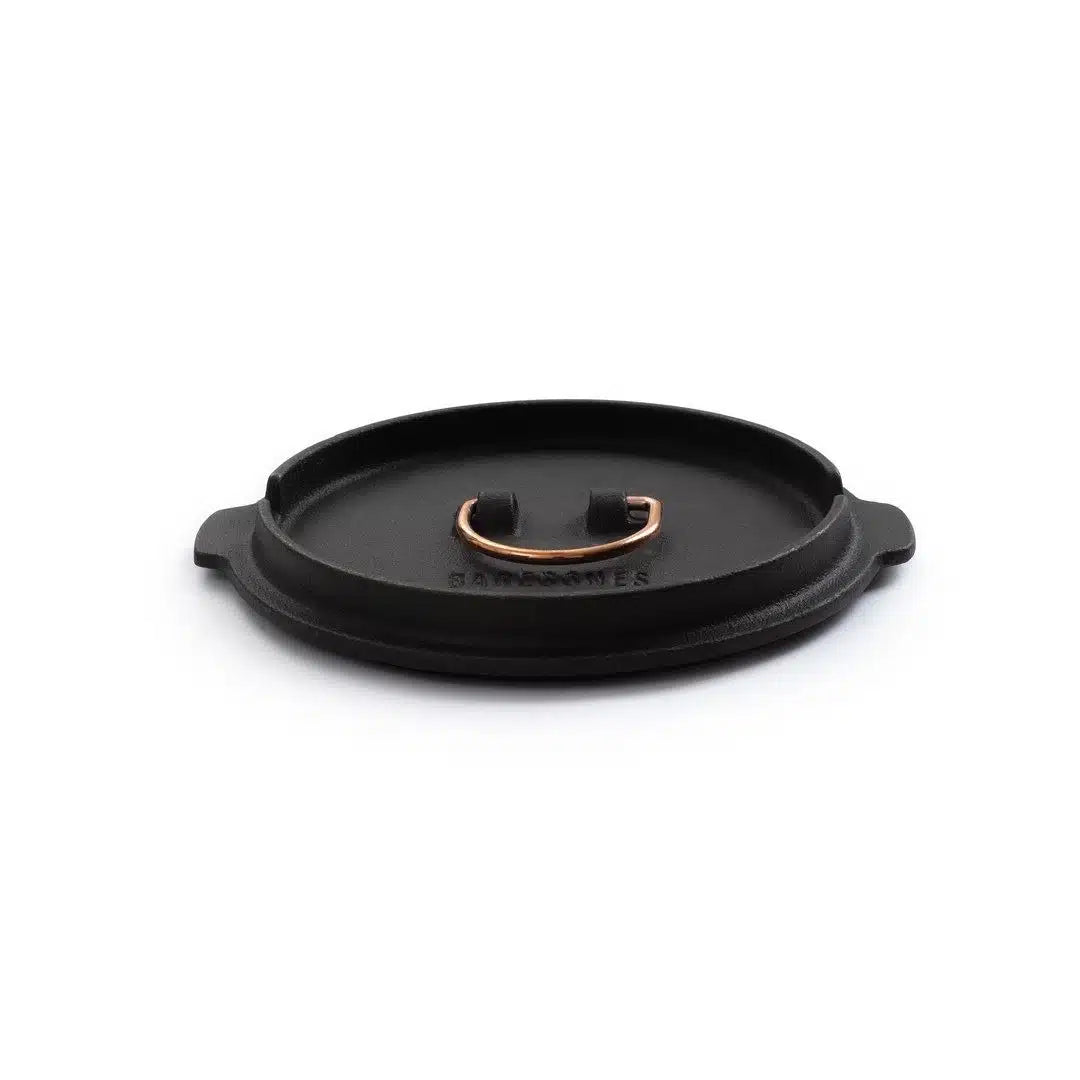 Cast Iron Skillet All-In-One