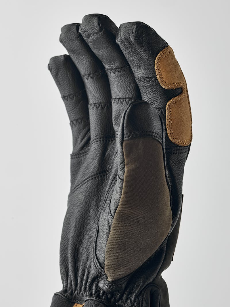 Ergo Grip Active Wool Terry Fingervantar