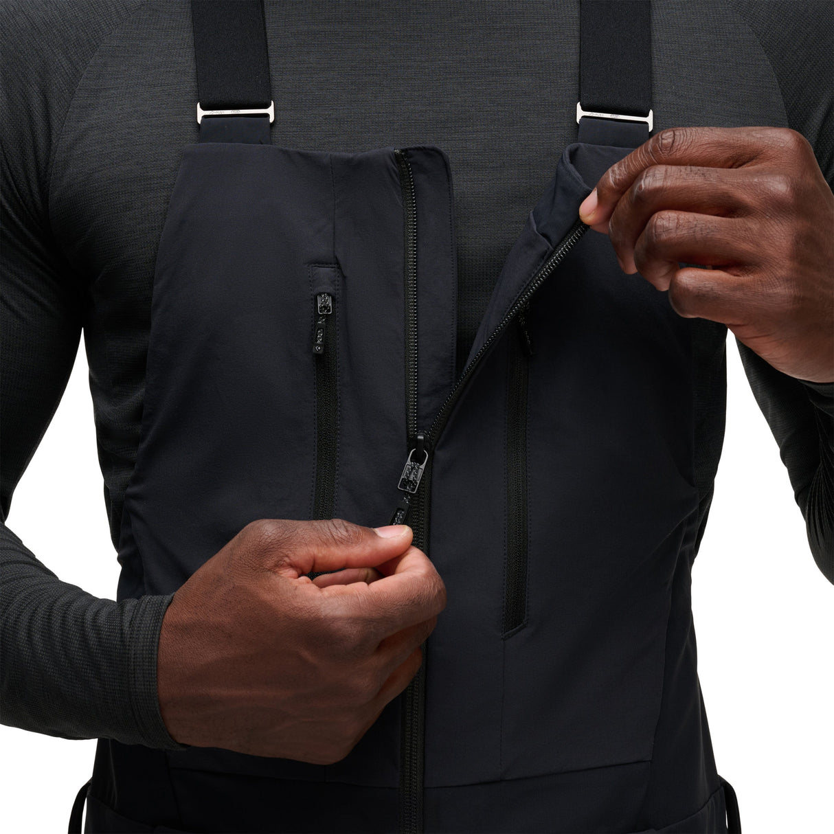 Recon Stretch Bibs Herr