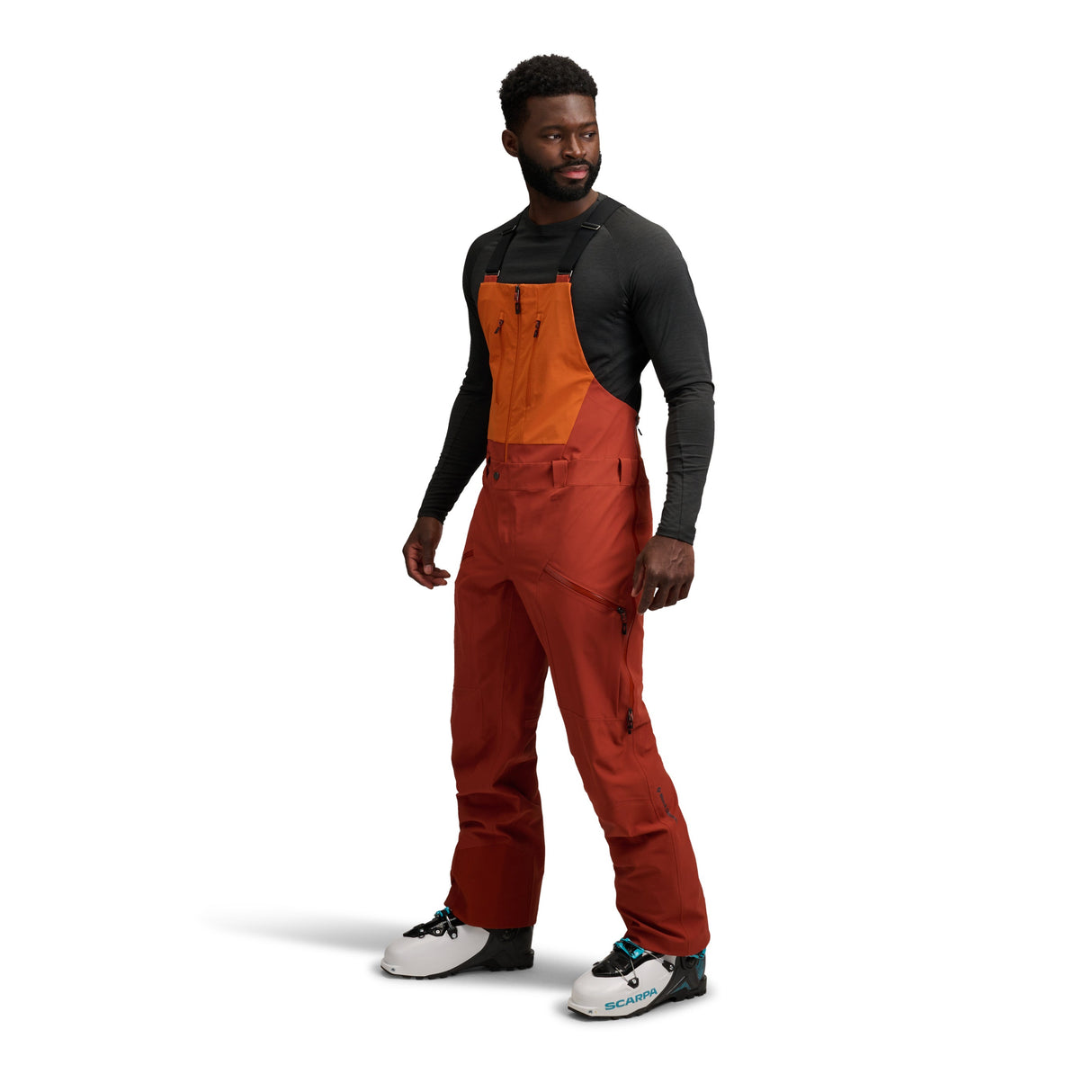 Recon Stretch Bibs Herr