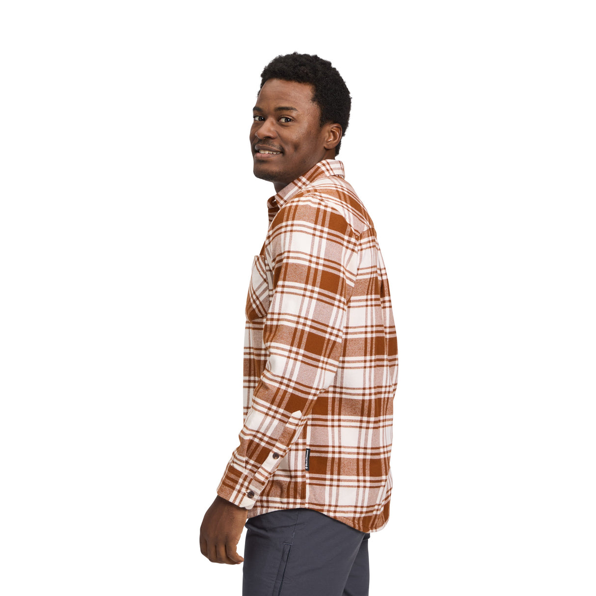 Project Flannelskjorta Herr