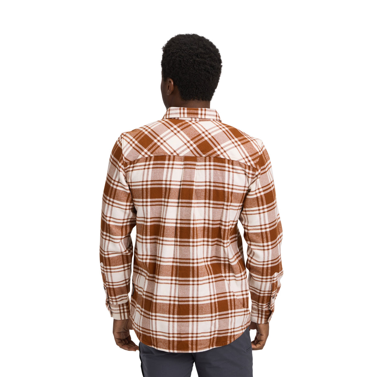 Project Flannelskjorta Herr