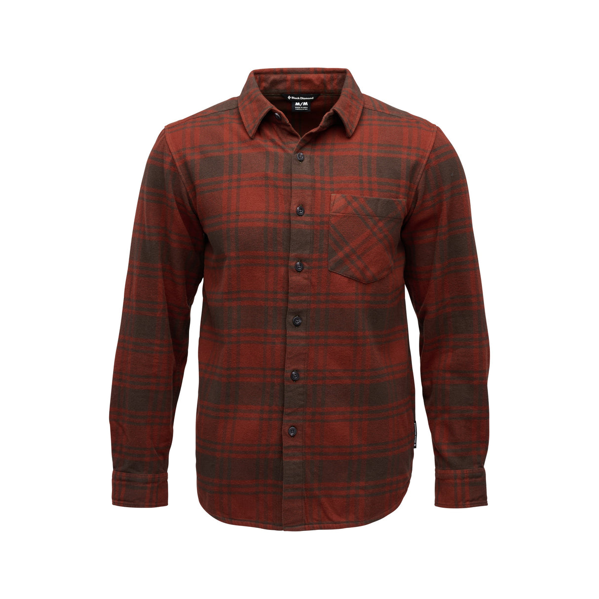 Project Flannelskjorta Herr