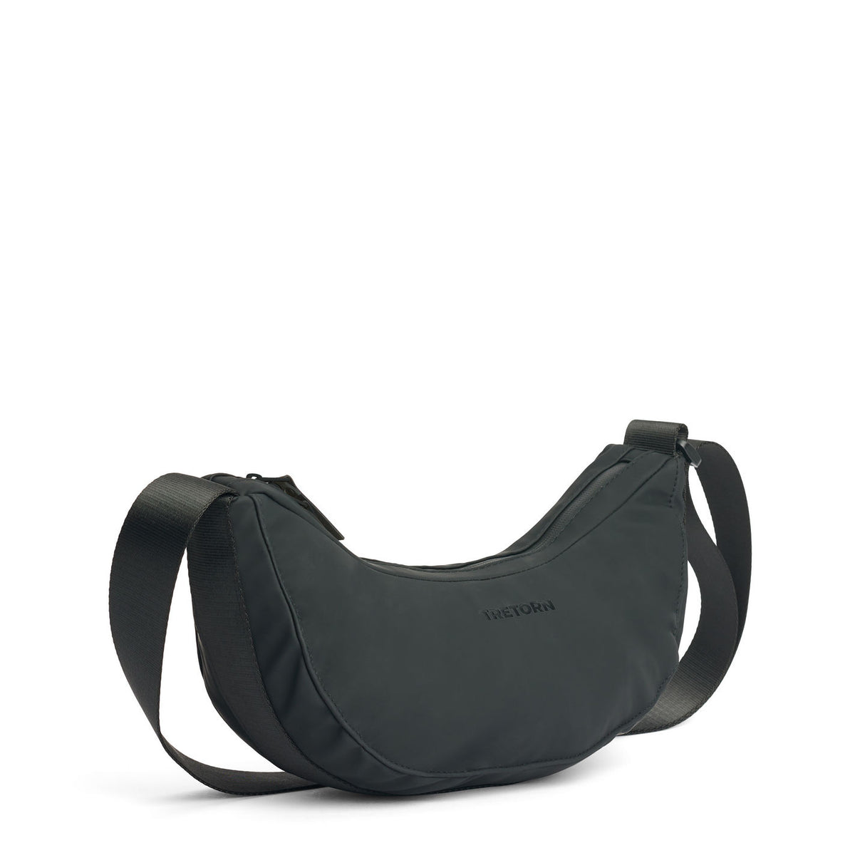 PU Moon Bag Väska