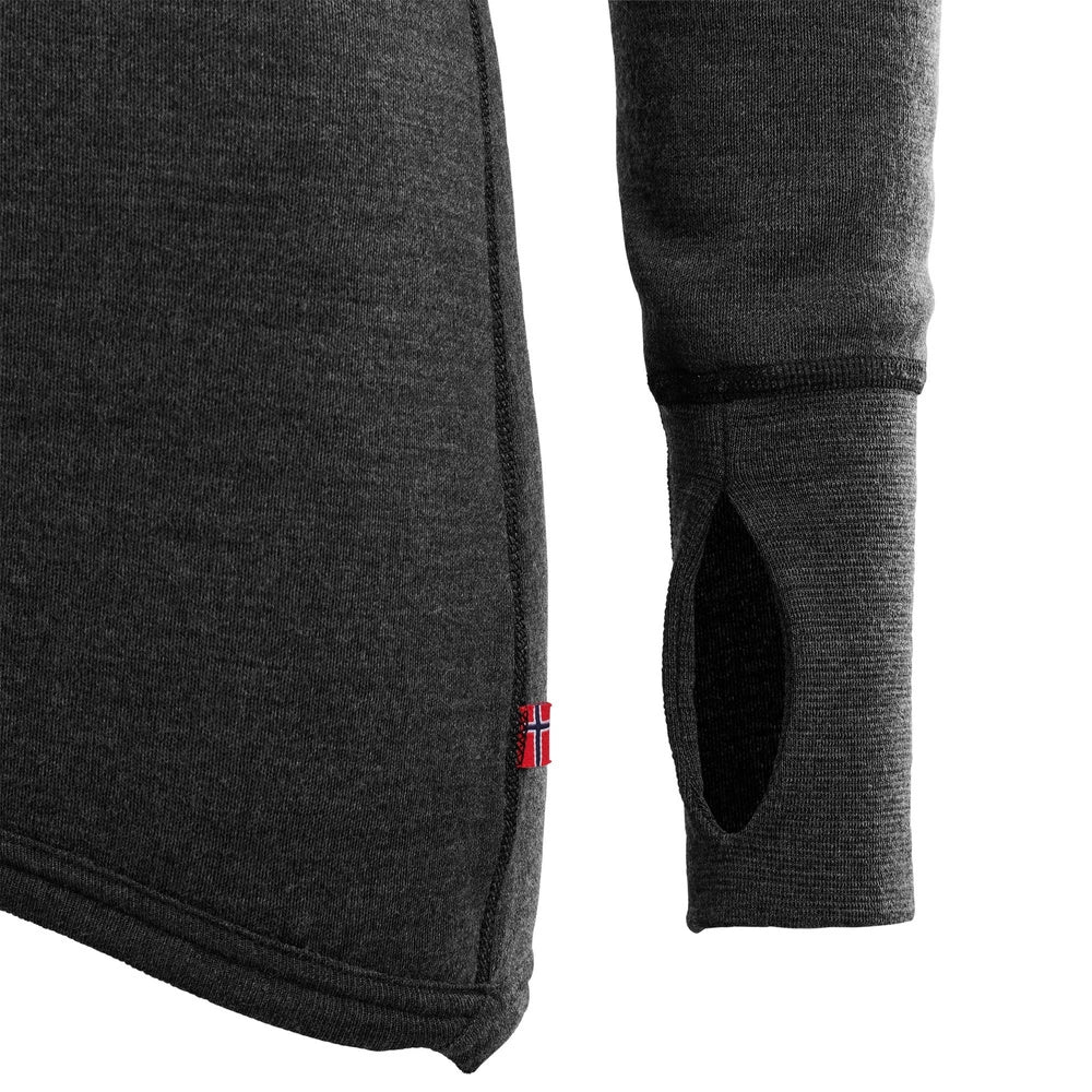 DoubleWool Polo Dam