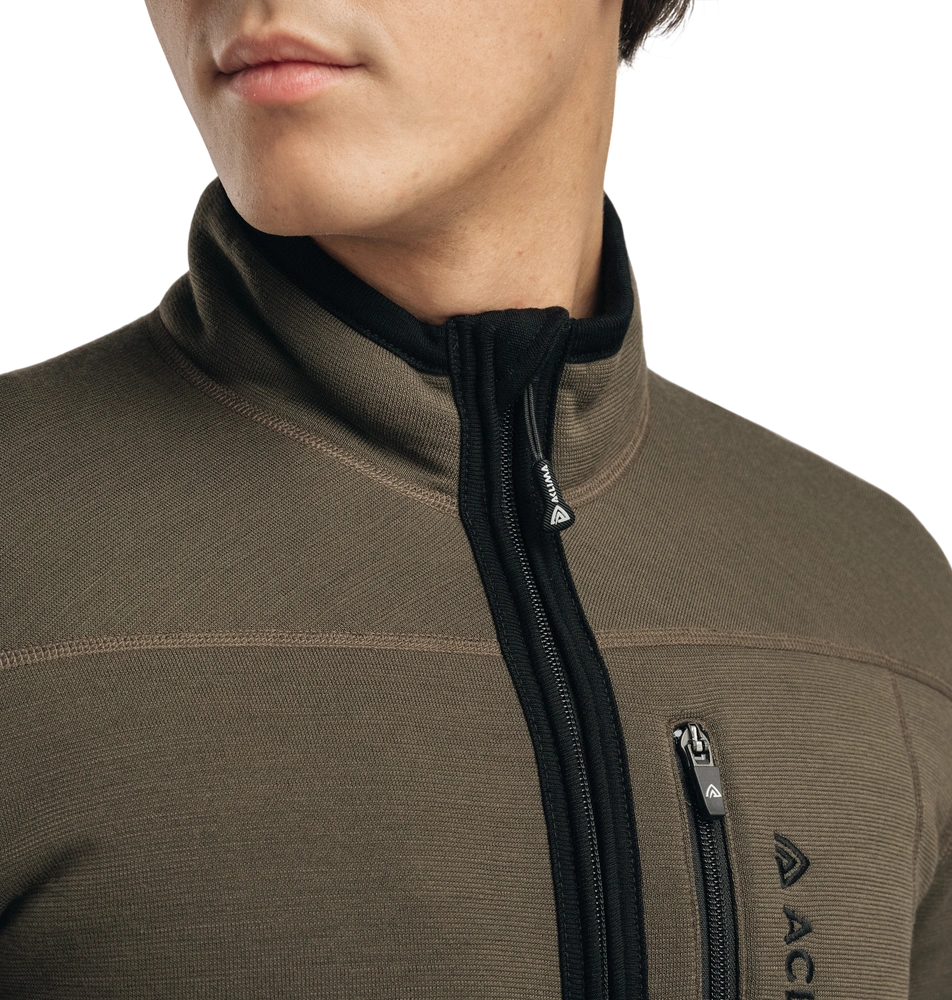 FleeceWool V2 Jacket Herr