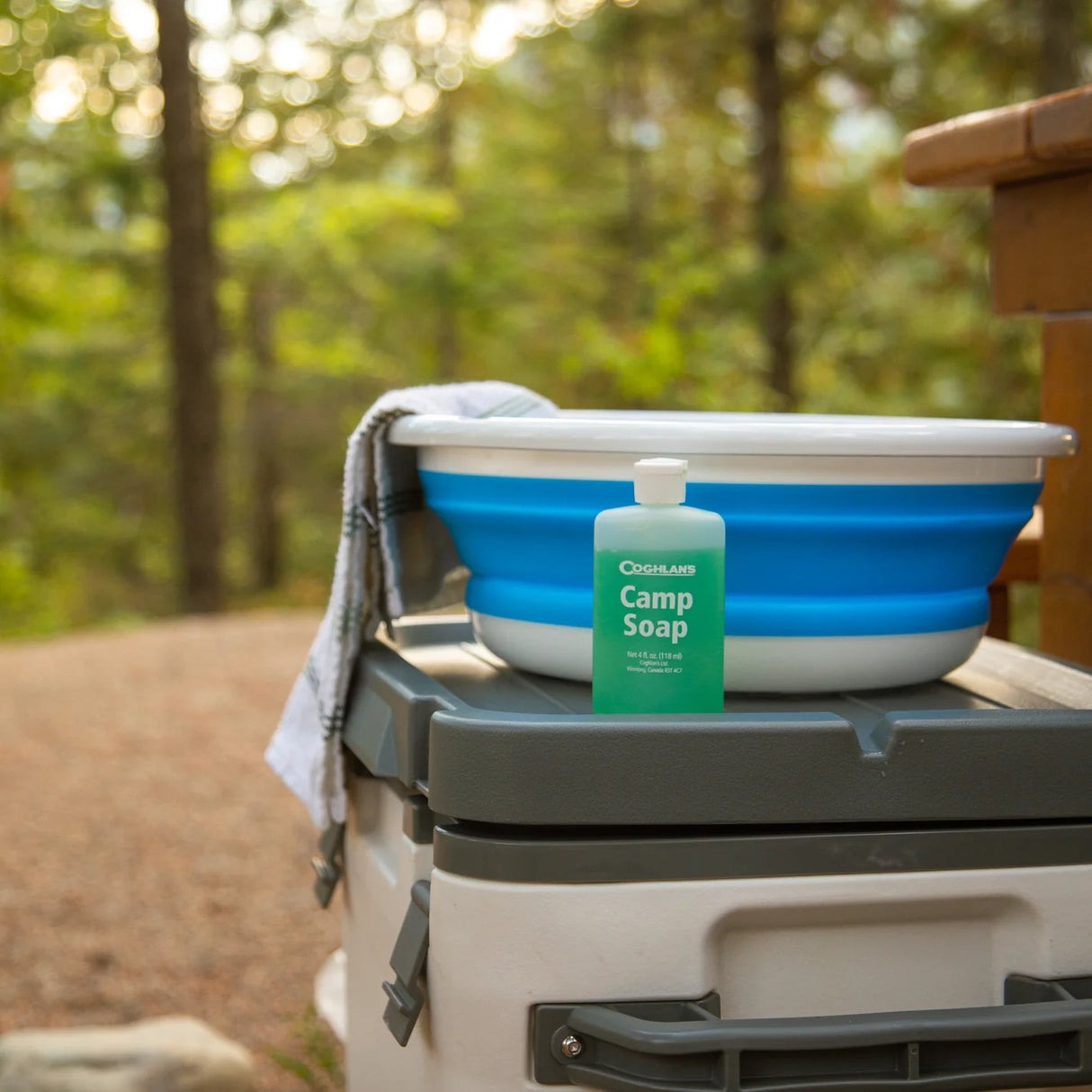 Camp Soap