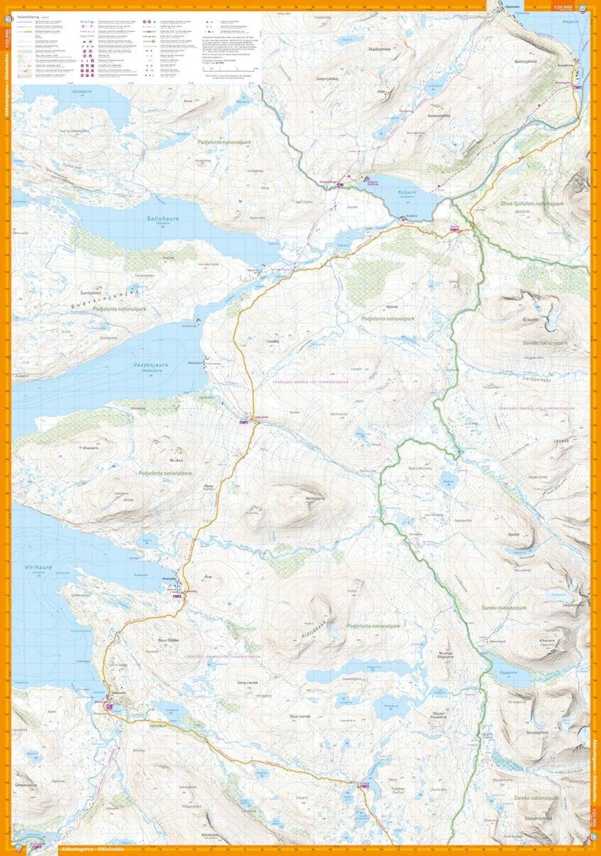 Padjelantaleden