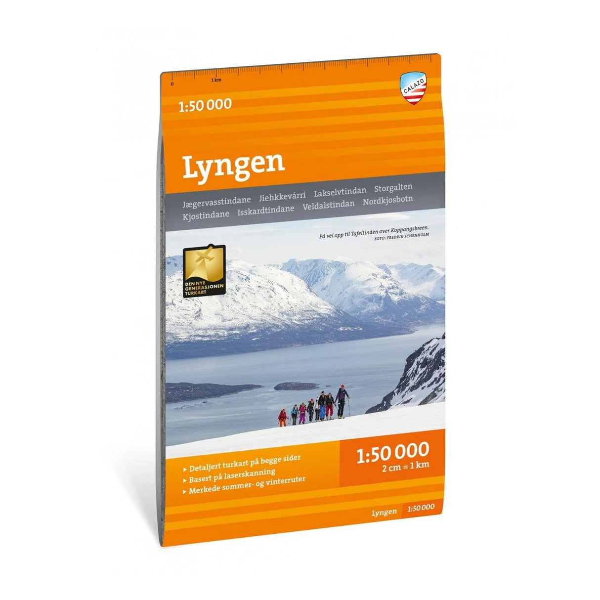 Turkart Lyngen