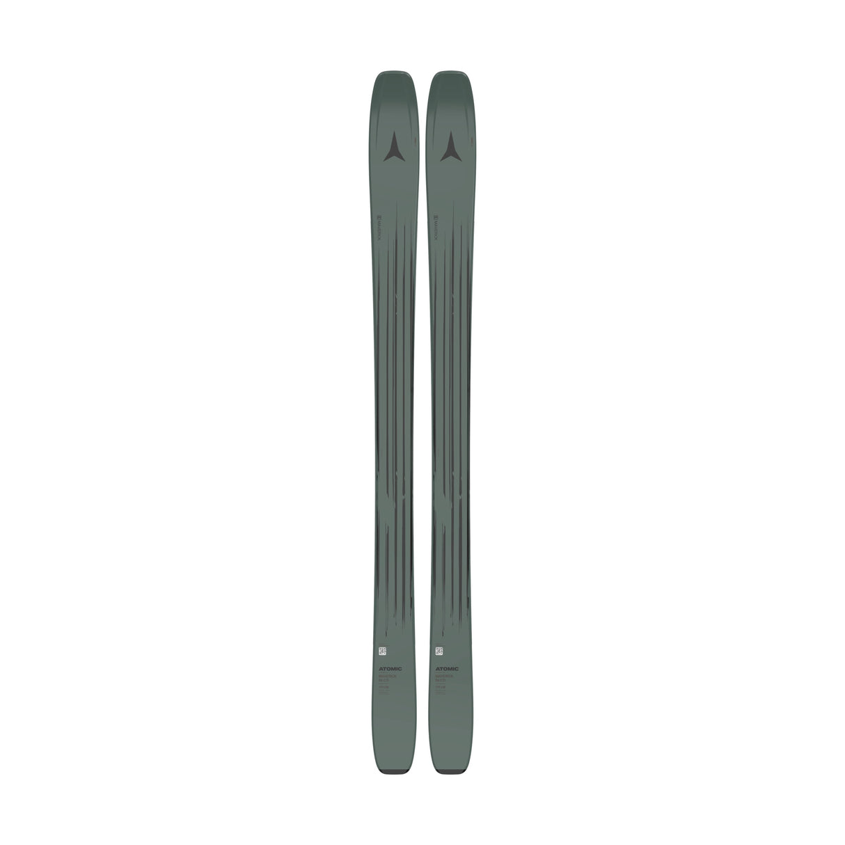 MAVERICK 96 CTI .inkl Strive 14 Skida Allmountain med bindning
