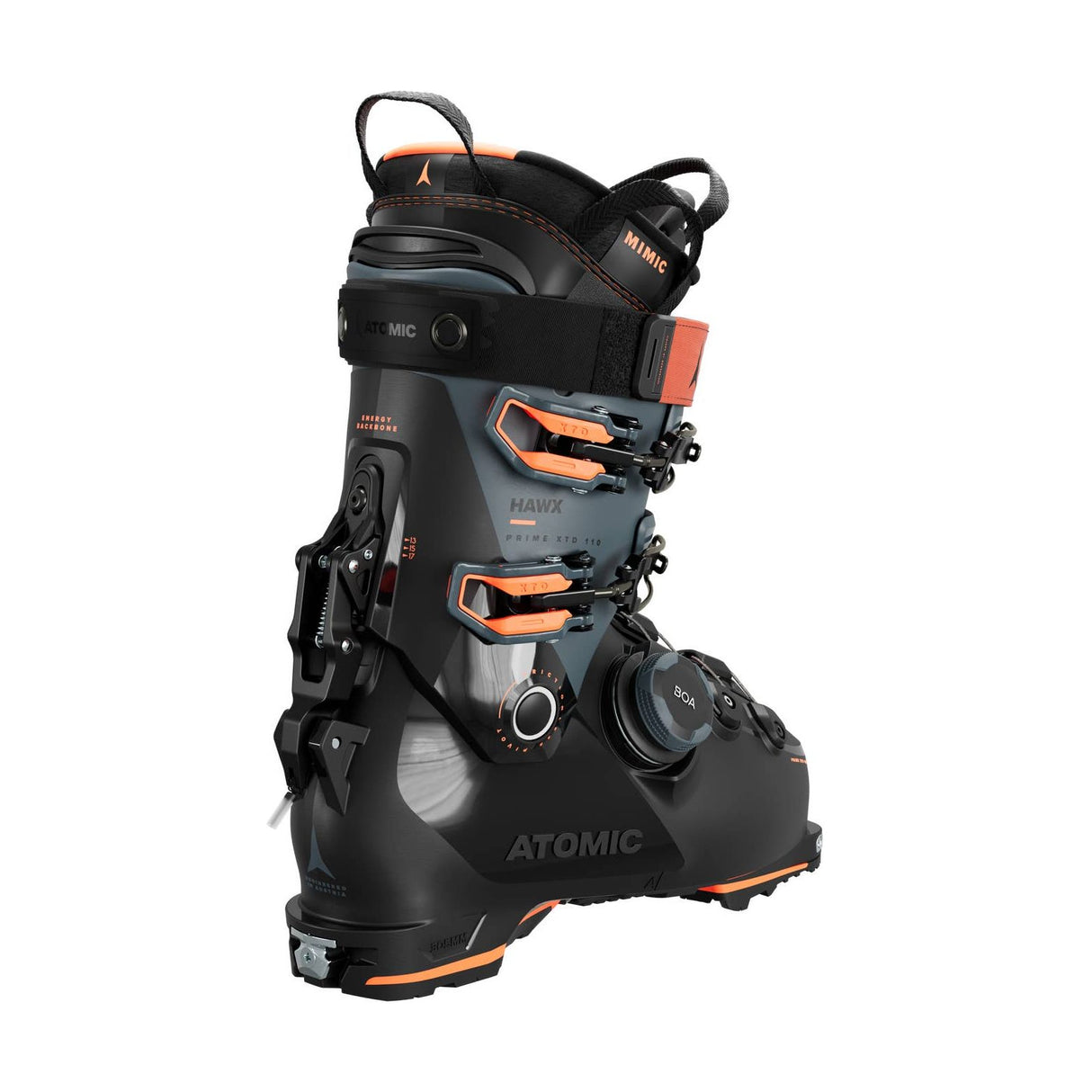 HAWX PRIME XTD 110 BOA Pjäxa Hybrid