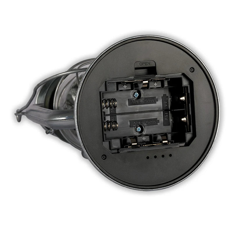 Batterier till Feuerhands Baby Special 276 LED Lykta
