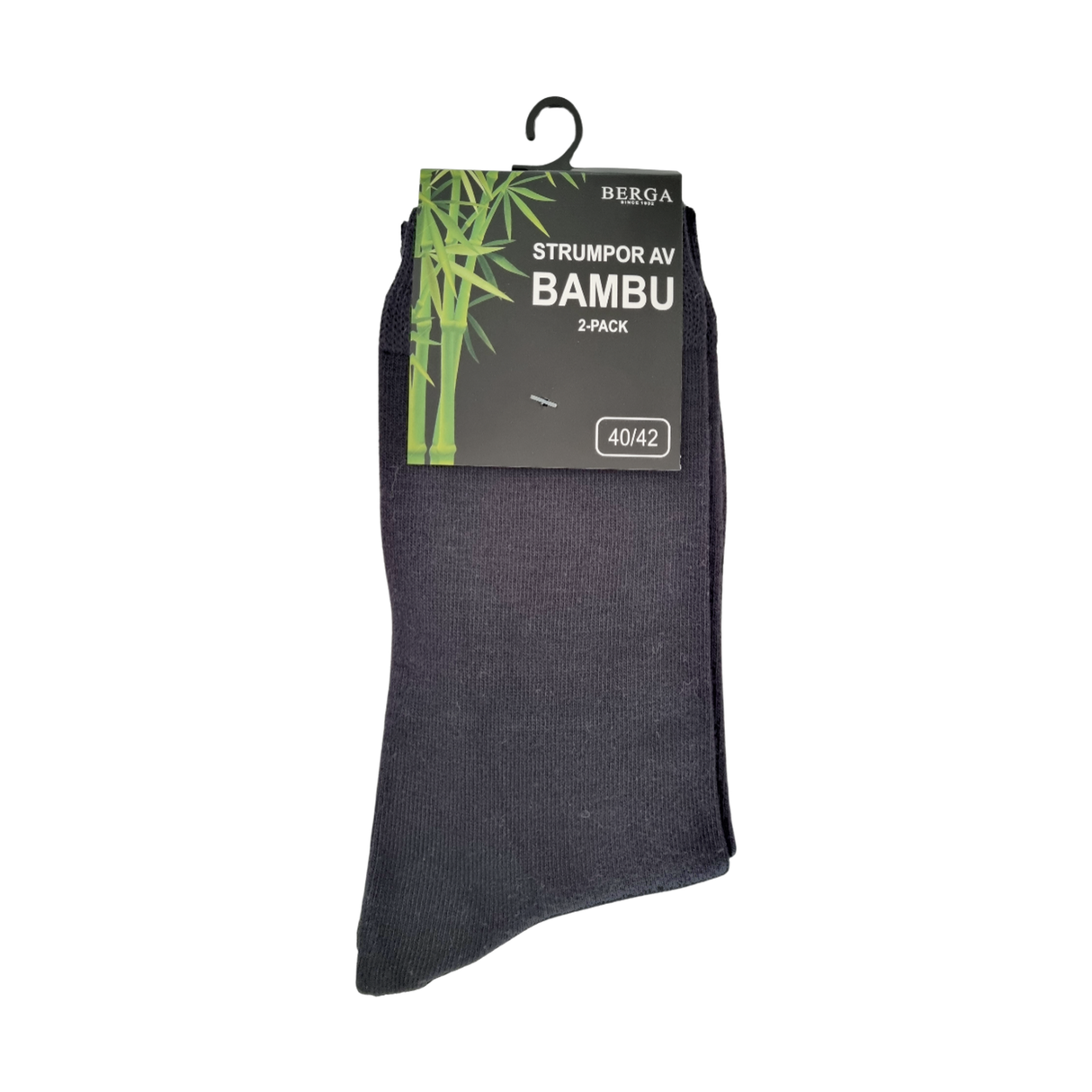 Bambustrumpa 2-pack